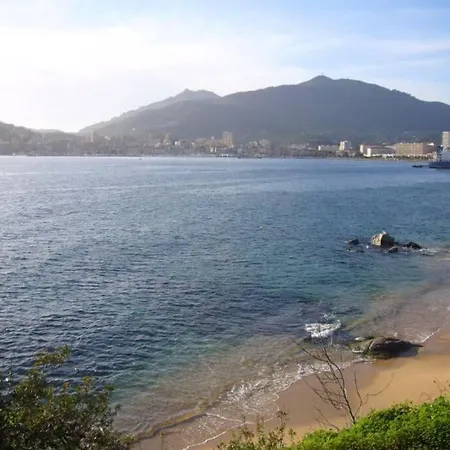 Studio Climatise Avec Vue Panoramique Proche Mer * Ajaccio (Corsica)
