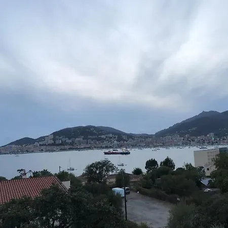 Studio Climatise Avec Vue Panoramique Proche Mer * Ajaccio (Corsica)