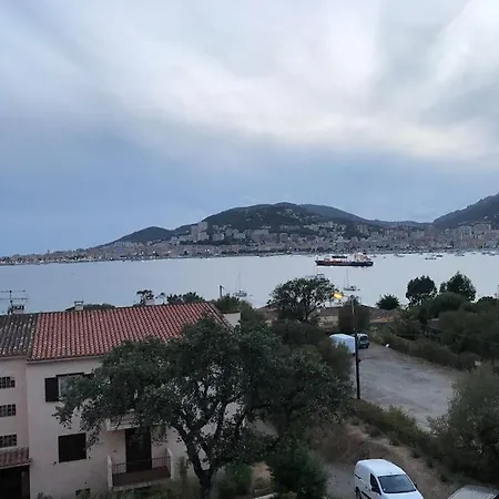 Apartment Studio Climatise Avec Vue Panoramique Proche Mer *